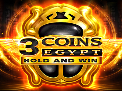 3 Coins: Egypt